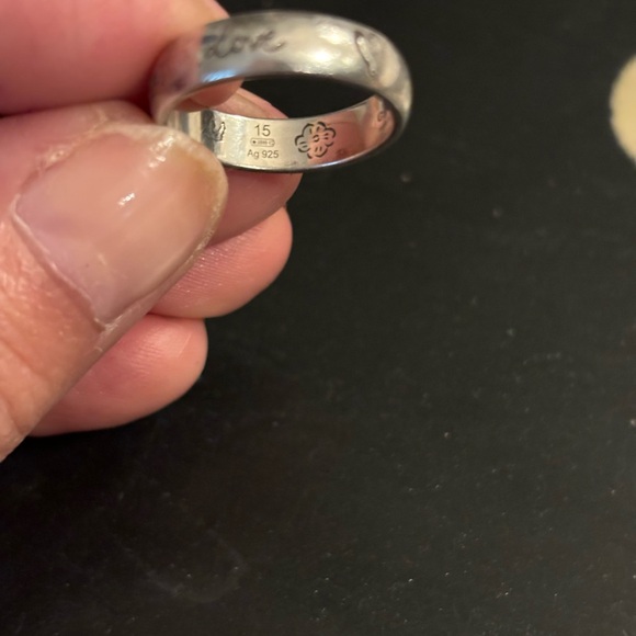Gucci “love is blind ring.” - Picture 5 of 5
